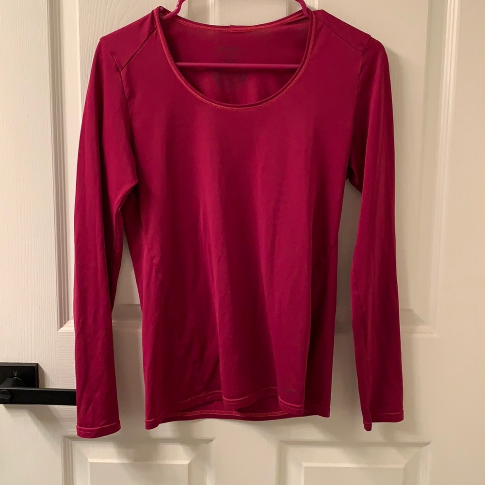 Long sleeve